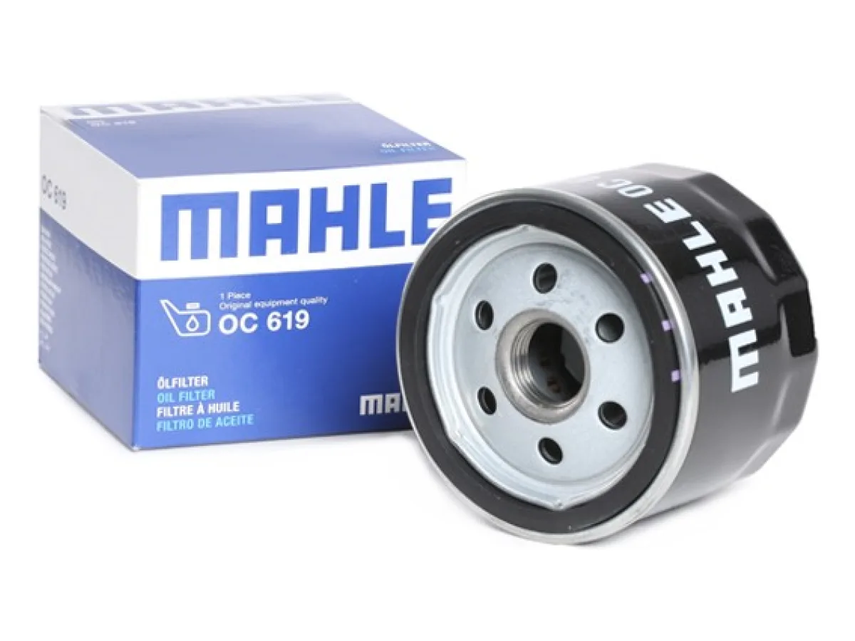 Фильтр масляный R1200, R1250 - K50, K51 (длинный аналог 298)  OC619 MAHLE