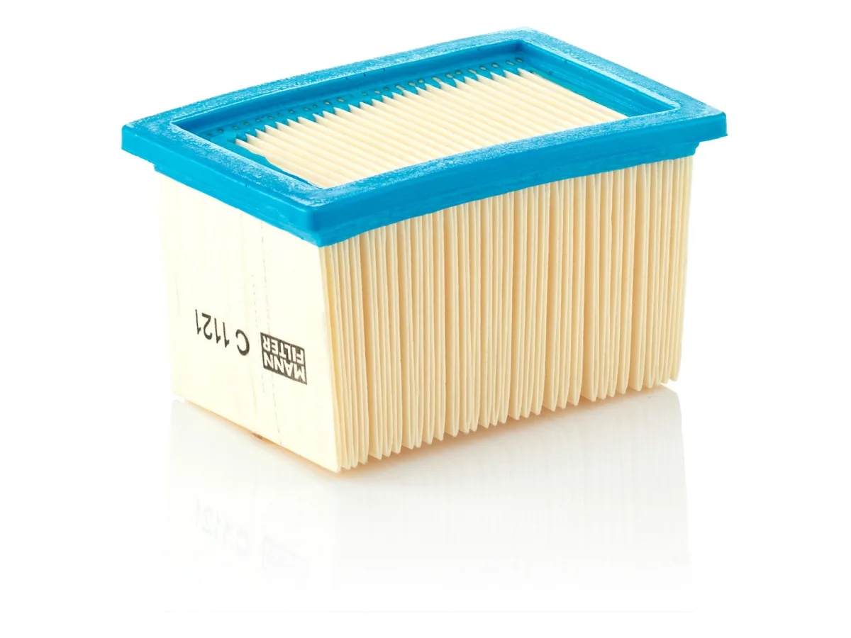Фильтр воздушный F650 (1 цил) С1121 MANN FILTER