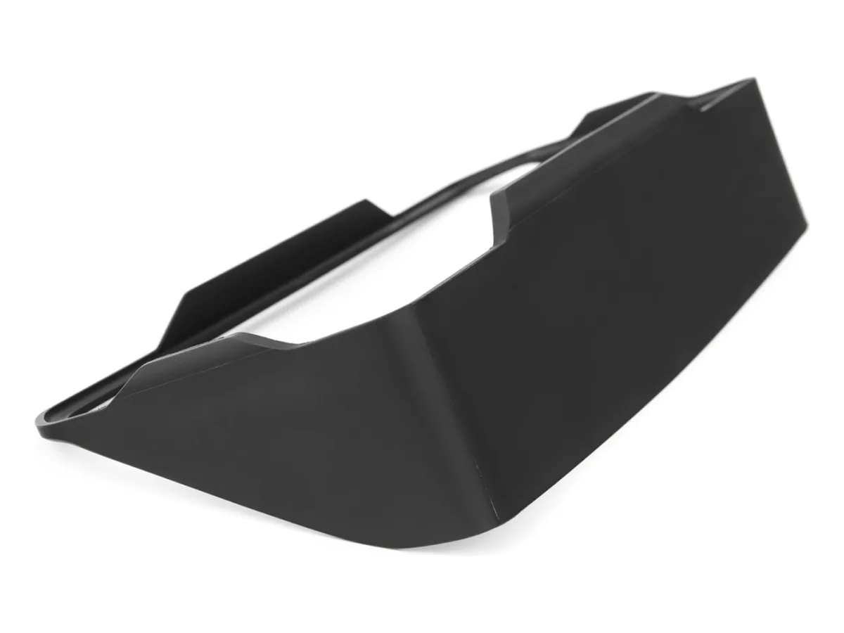 Козырек на приборную панель TFT (Wunderlich glare shield for TFT 10.25” cockpit - Connectivity Display - black), фото 9