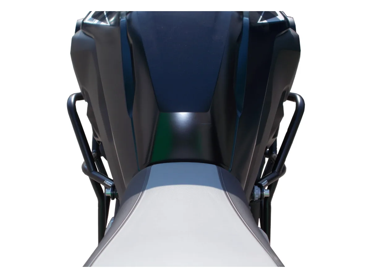 Защитные дуги BMW F 850 GS (2018 - 2020) - BASIC Black mat BMWBA0150CM1GA HEED, фото 3
