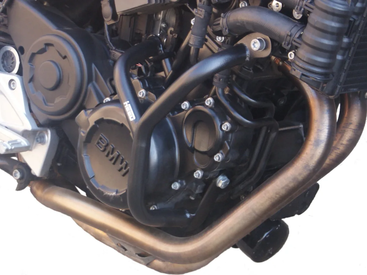 Защитные дуги BMW F 800 S (2006-2010) / F 800 R (2009-2014) - big mat BMWBU0047CM1 HEED