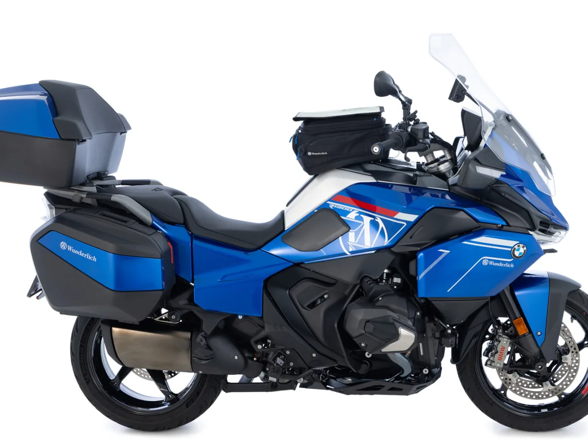 Защита клапанных крышек R1300 (Valve Cover & Cylinder Protectors ULTIMATE R 1300 - black) 13240-002 Wunderlich, фото 9