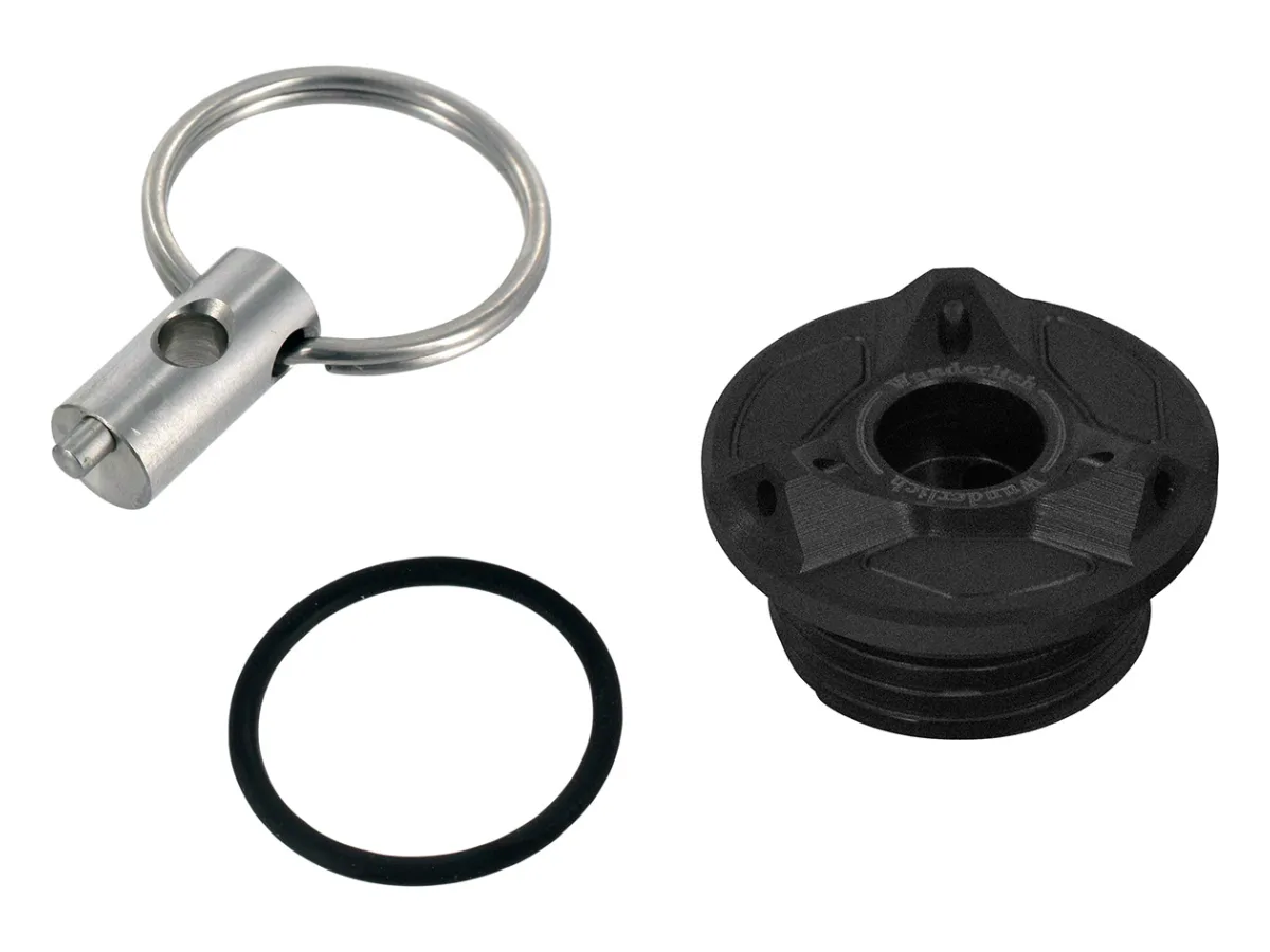 Защищённая маслозаливная пробка (Security Oil Filler Cap - black) 35990-102 Wunderlich