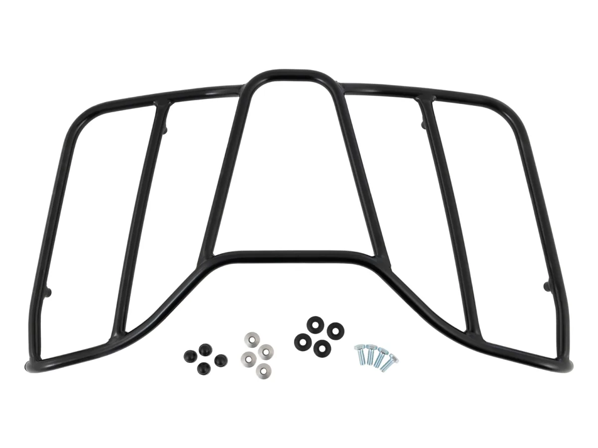 Багажная площадка для верхнего кофра TOUR (TOUR Top Case Luggage Rack R 1300 RT - black) 14630-002 Wunderlich