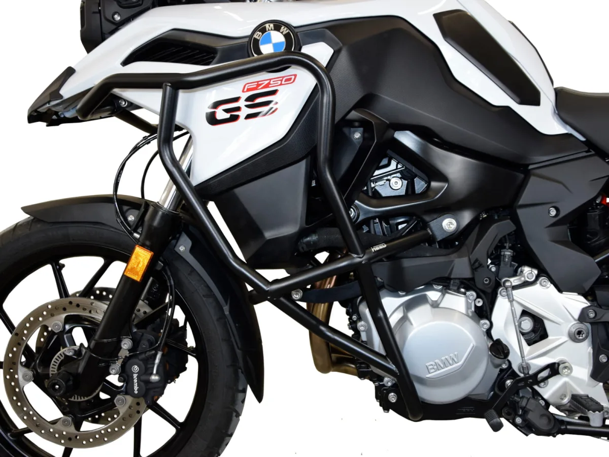 Защитные дуги BMW F 750 GS / F 850 GS EURO5 (2021 - 2023) - Bunker BMWBU0204CM1 HEED, фото 2