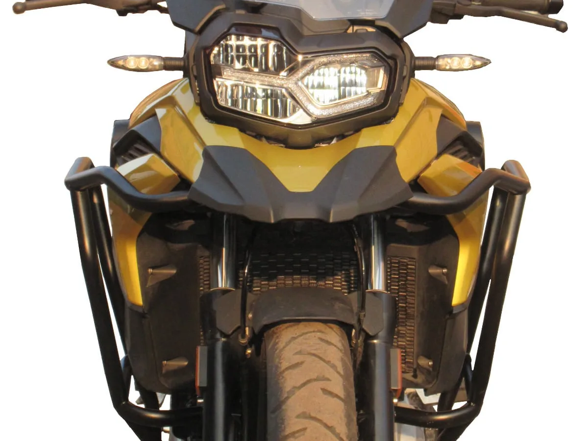 Защитные дуги BMW F 750 GS/F 850 GS (2018-2020) - Bunker mat BMWBU0149CM1G HEED, фото 2