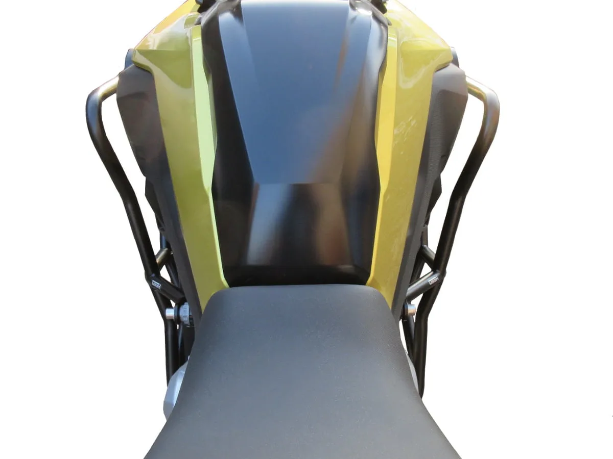 Защитные дуги BMW F 750 GS/F 850 GS (2018-2020) - Bunker mat BMWBU0149CM1G HEED, фото 3