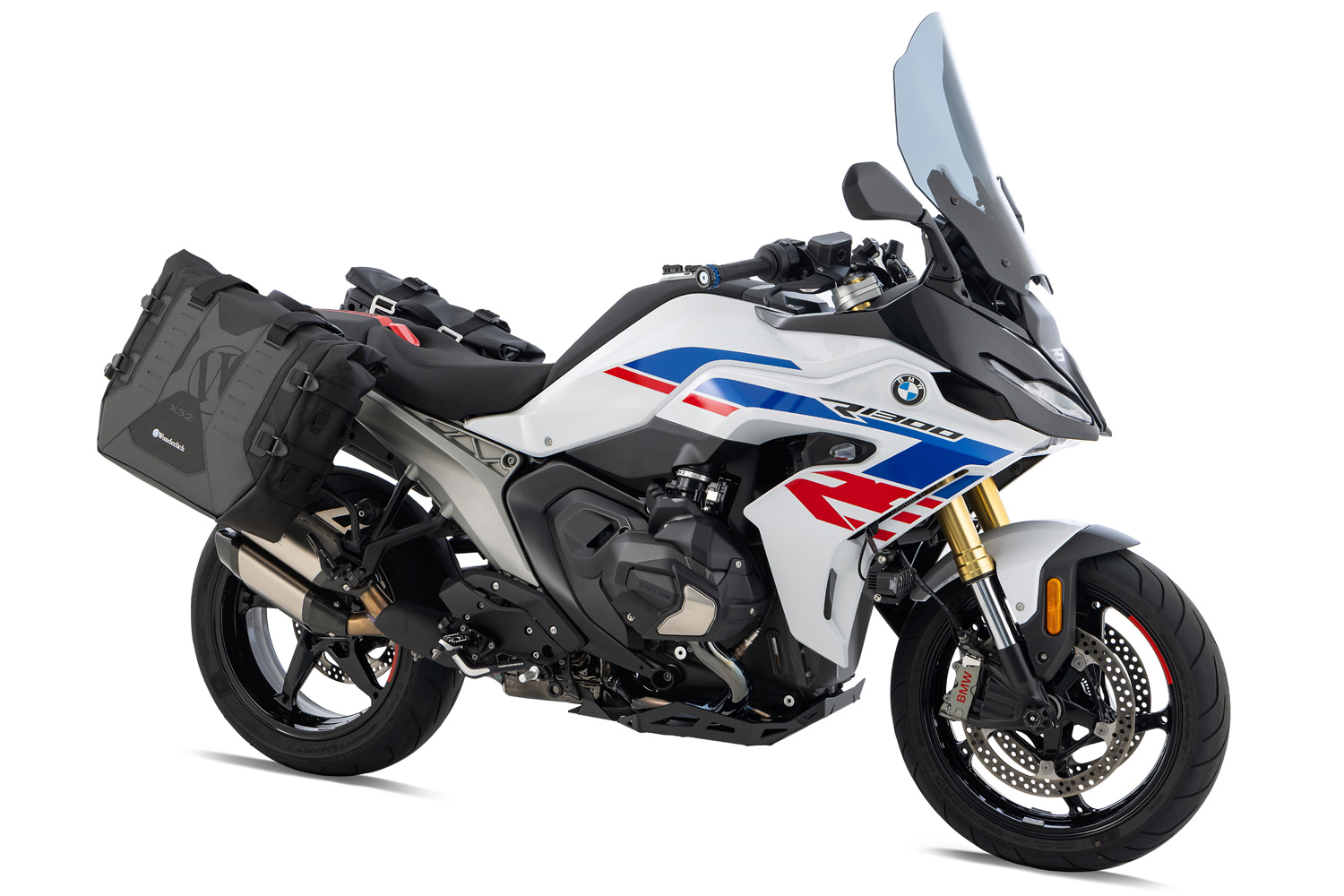 Защита клапанных крышек R1300 (Valve Cover & Cylinder Protectors ULTIMATE R 1300 - black)