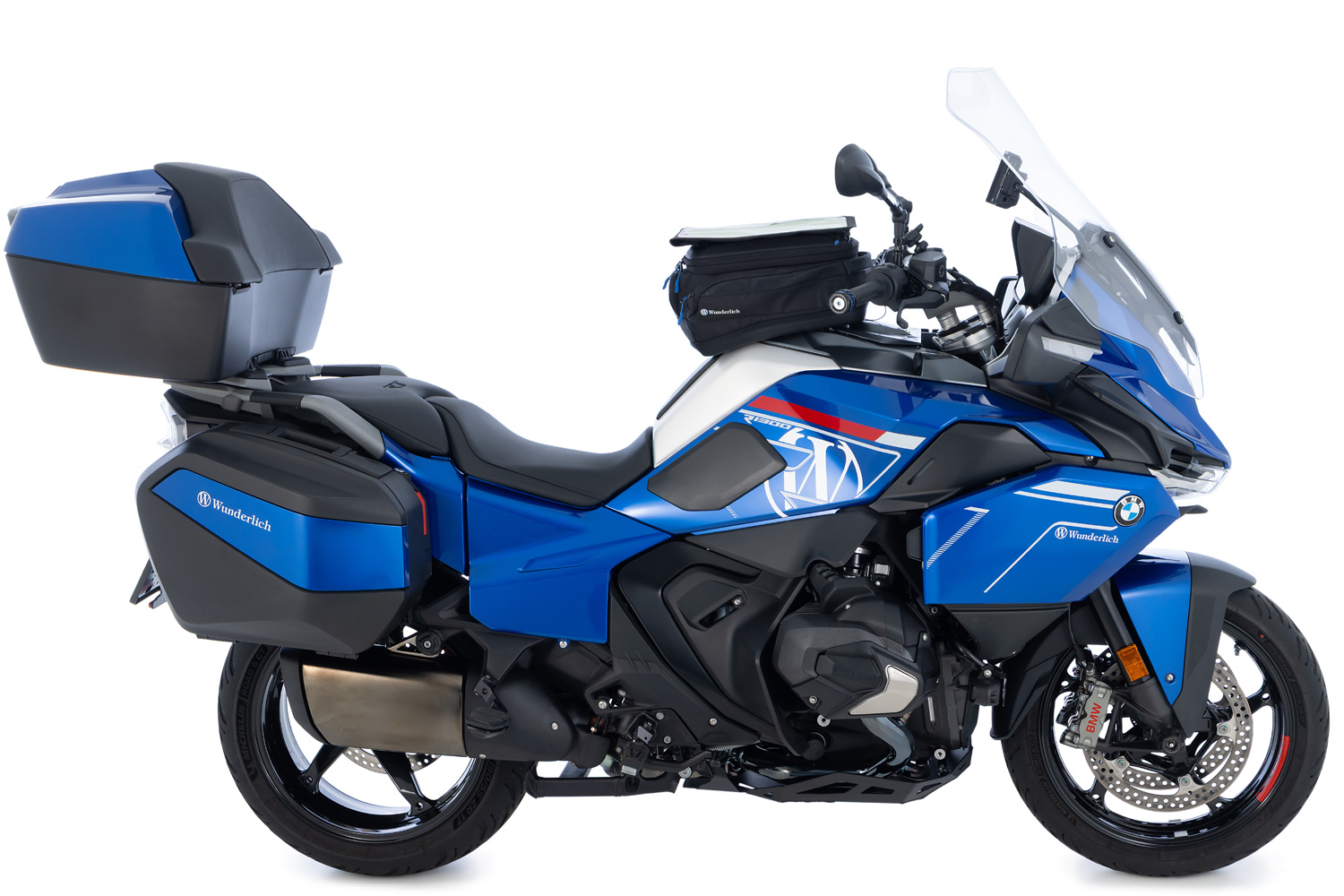 Защита клапанных крышек R1300 (Valve Cover & Cylinder Protectors ULTIMATE R 1300 - black)
