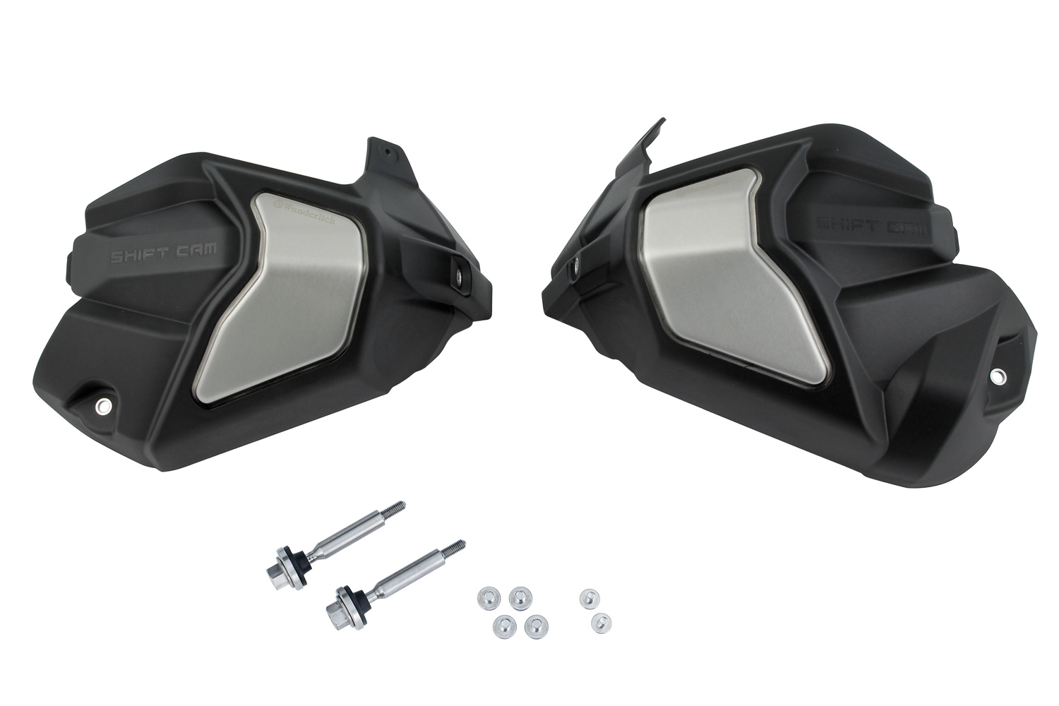 Защита клапанных крышек R1300 (Valve Cover & Cylinder Protectors ULTIMATE R 1300 - black)