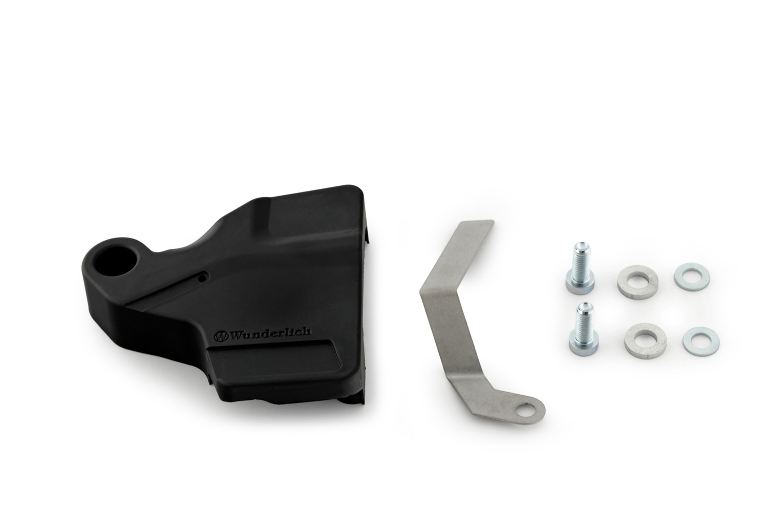 Защита датчика уровня масла R1300 (Oil Level Sensor Guard R 1300 - black) (13221-002  + 14221-002-ANB)