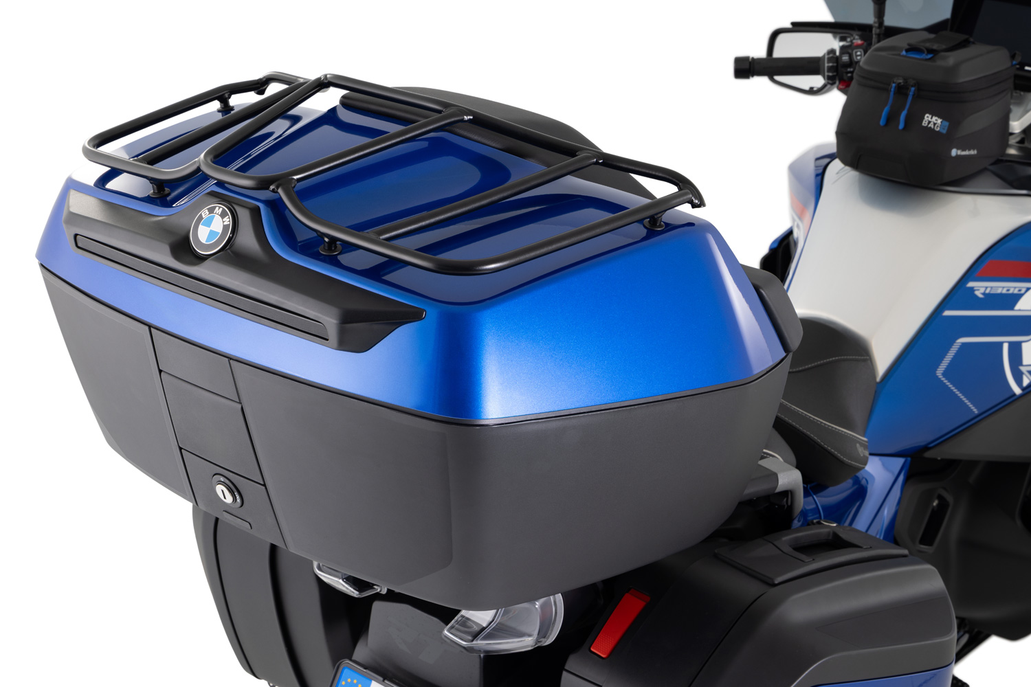Багажная площадка для верхнего кофра TOUR (TOUR Top Case Luggage Rack R 1300 RT - black)