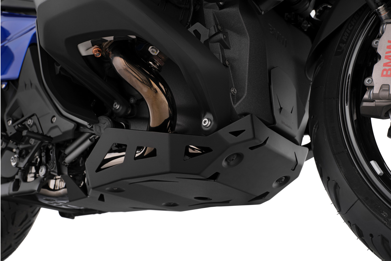 Защита картера двигателя STREET R 1300 RT / RS / R - черная