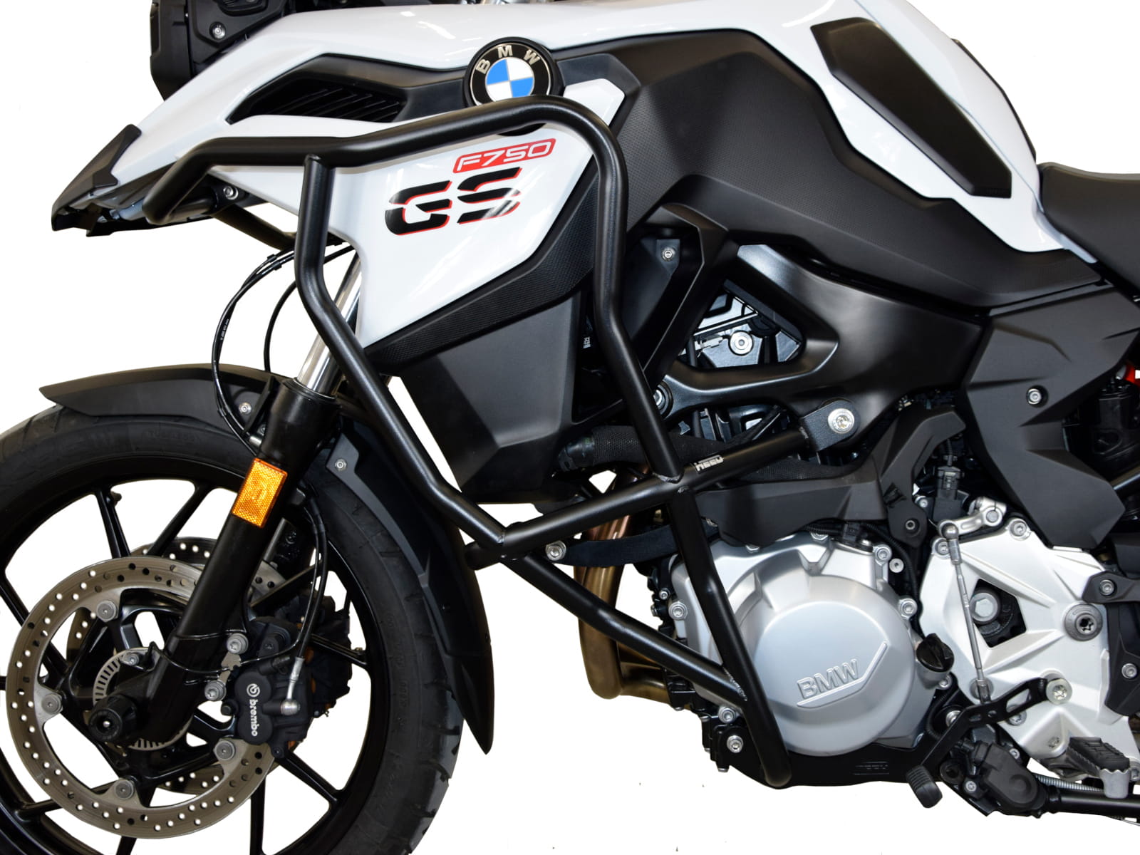 Защитные дуги BMW F 750 GS / F 850 GS EURO5 (2021 - 2023) - Bunker