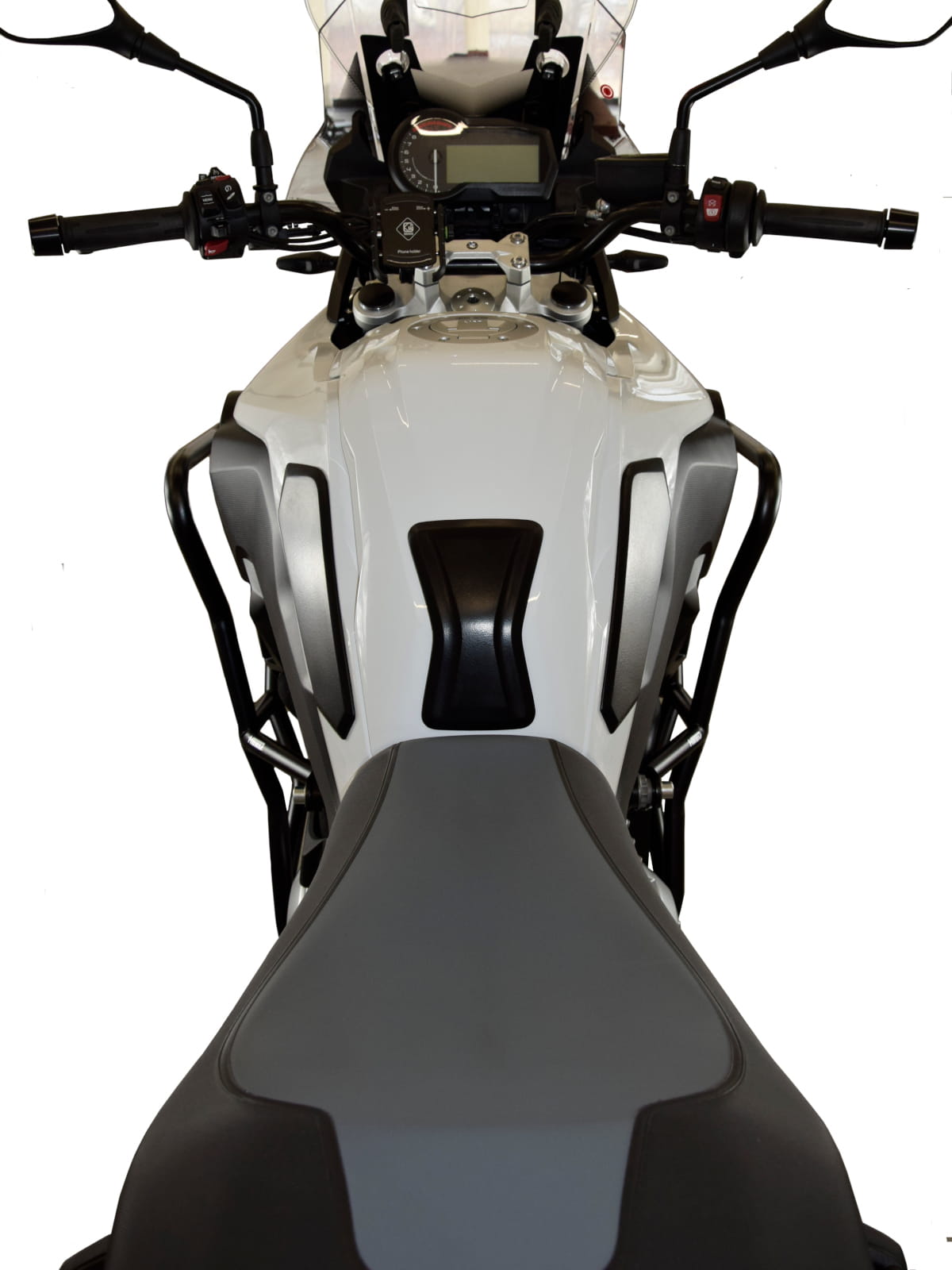 Защитные дуги BMW F 750 GS / F 850 GS EURO5 (2021 - 2023) - Bunker